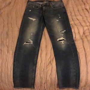 Old Navy jeans